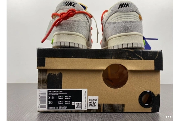 Dunk DJ0950-110 13 O-W Nike Low Lot 0201